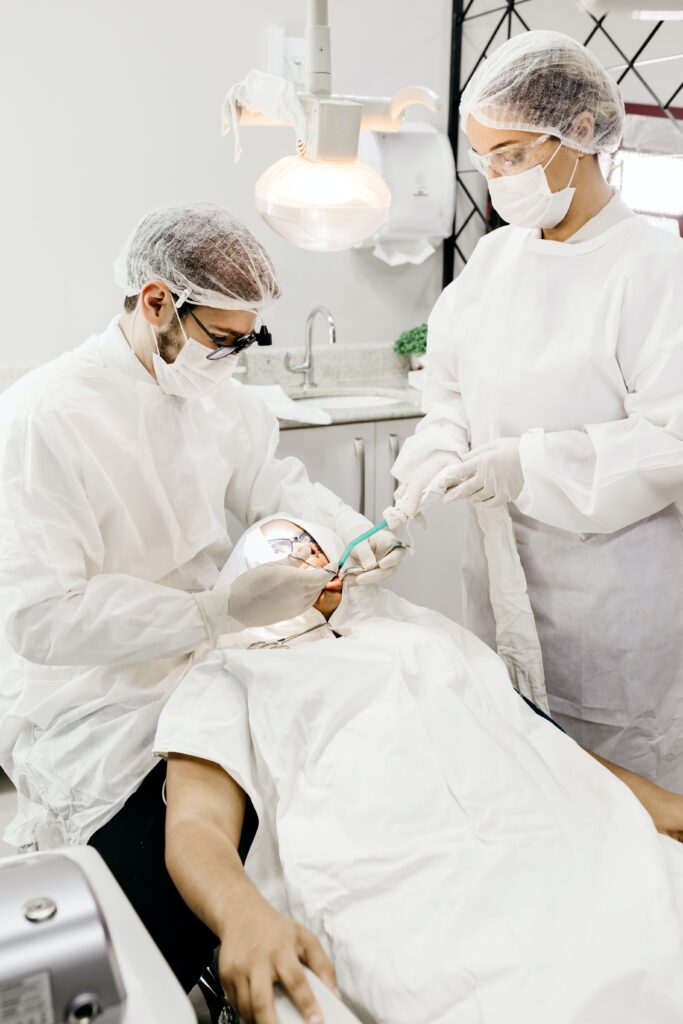 Getting Over Your Fear of Dentists Getting Over Your Fear of Dentists