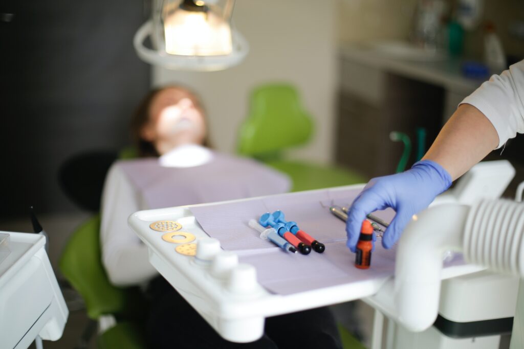 Standard Tiers of Dental Insurance